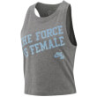 fanelaki nike sportswear tank gkri melanze photo