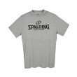 t shirt spalding gkri melanze photo