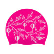 skoyfaki speedo slogan print cap roz leyko photo