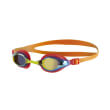 gyalia speedo mariner supreme mirror junior goggle portokali photo