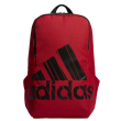tsanta adidas performance parkhood badge of sport backpack kokkini photo