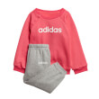 set adidas sport inspired linear fleece jogger set roz gkri photo