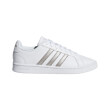papoytsi adidas sport inspired grand court leyko uk 4 eu 36 2 3 photo