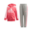 forma adidas performance graphic hoodie set gkri roz photo