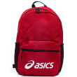 tsanta platis asics sport backpack kokkini photo