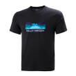 mployza helly hansen nord graphic t shirt anthraki photo