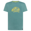 mployza la sportiva hipster t shirt prasini photo