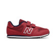 papoytsi new balance classics youth 500 kokkino photo