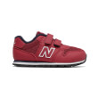 papoytsi new balance classics infant 500 kokkino photo