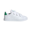 papoytsi adidas sport inspired advantage c leyko prasino photo