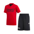 set adidas performance jb predator sum set kokkino mayro photo