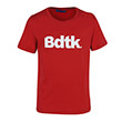 mployza bodytalk t shirt kokkini photo