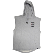 amaniko foyter everlast sleeveless hoodie gkri photo