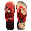 sagionara havaianas top marvel spiderman ruby red photo