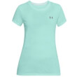 ������� UNDER ARMOUR UA MICROTHREAD TRAIN TWIST S/S SHIRT �������� (XS)