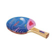 raketa ping pong garlando arrow 2stars kokkini photo