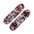 troxosanida nextreme tribe skulls maple skateboard photo