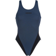 magio arena solid swim tech high one piece mple mayro photo