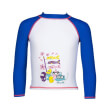 ��������� ARENA WATER TRIBE GIRL UV L/S SUN TEE �����/���� (92 CM)