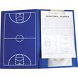 pinakas taktikis amila basket coaching board photo