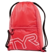 sakidio tyr drawstring sackpack kokkino photo
