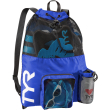 sakidio tyr big mesh mummy backpack mple roya photo