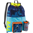 sakidio tyr big mesh mummy backpack mple kitrino photo