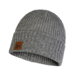 skoyfos buff knitted hat rutger melange grey gkri photo