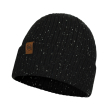 skoyfos buff knitted hat kort black mayros photo