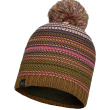 skoyfos buff knitted fleece band hat neper rose ladi roz photo