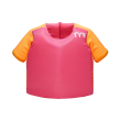 mployza epipleysis tyr kids flotation shirt roz 14 23 kg photo