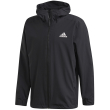 mpoyfan adidas performance bsc 3 stripes rainrdy jacket mayro photo