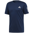 mployza adidas performance 3 stripes club tee mple skoyro photo