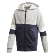 zaketa adidas performance full zip hoodie gkri mple skoyro photo