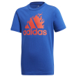 mployza adidas performance graphic tee mple kokkini photo