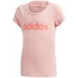 mployza adidas performance essentials linear tee roz photo