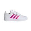 papoytsi adidas sport inspired vl court 20 leyko roz photo