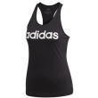 fanelaki adidas performance essentials linear tank top mayro photo