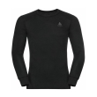 isothermiki mployza odlo active warm eco long sleeve baselayer top mayri photo