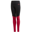 kolan adidas performance cardio long tights mayro roz 164 cm photo