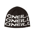 skoyfos o neill logo beanie mayros photo