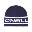 skoyfos o neill reversible logo beanie mple skoyros photo