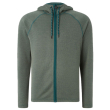 zaketa o neill epidote fz hooded fleece prasini photo