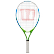 raketa wilson us open 23 prasini mple leyki photo
