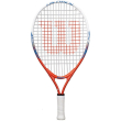 raketa wilson us open 19 plegmeni portokali mple leyki photo