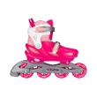 patinia nijdam inline skates rythmizomena 3 se 1 floral switch roz foyxia photo