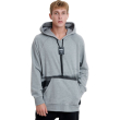 foyter bodytalk hoodie gkri melanze photo