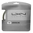xordi luxilon adrenaline 125 string set platinum photo