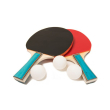 set ping pong upower 2 raketes 3 mpalakia photo