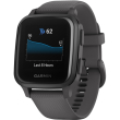 rolo garmin venu sq slate shadow gray photo